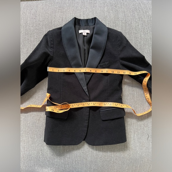 Gapkids Stella McCartney collaboration velvet blazer girls size XL (12) new - Picture 7 of 9